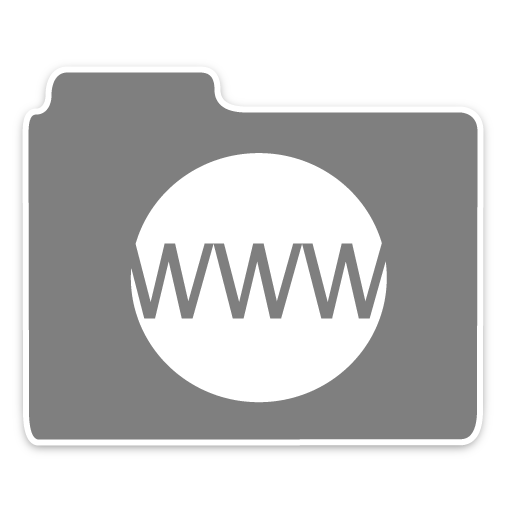 Opacity Folder Sites